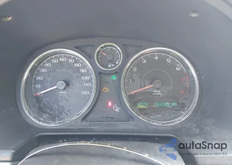 2010 Chevrolet Cobalt Lt из США, поврежденный, VIN 1G1AD5F54A7204939